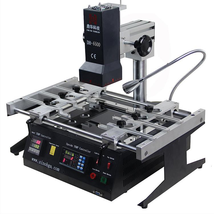 infrared smt smd bga rework station
