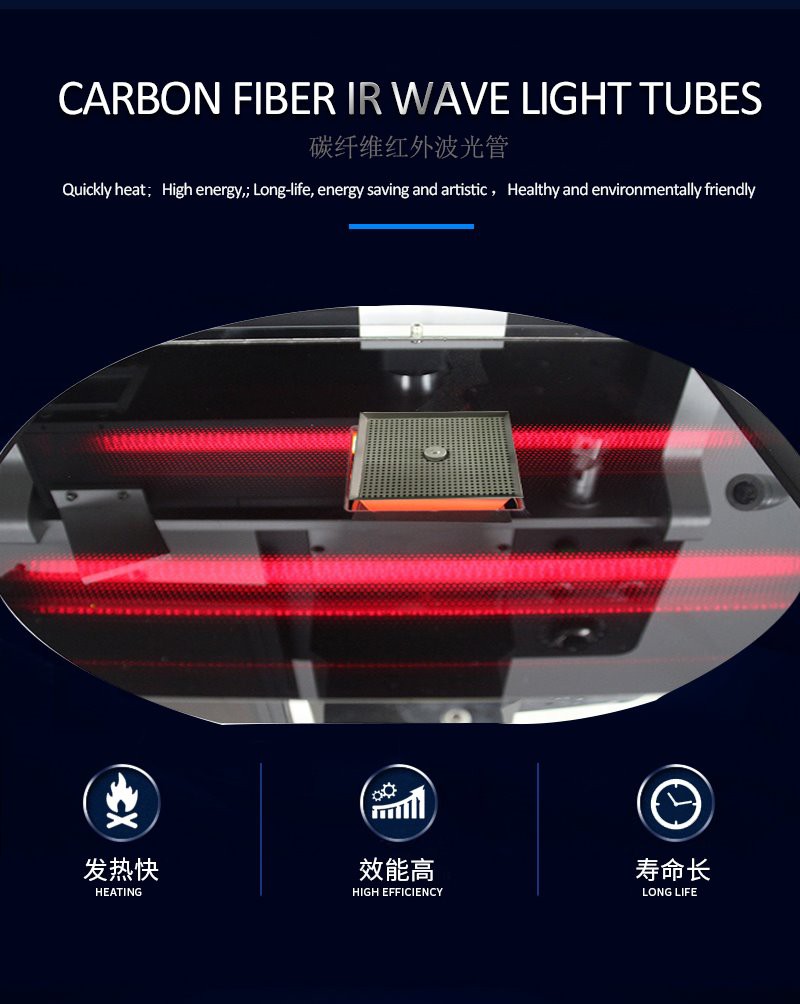 hot air soldering machine