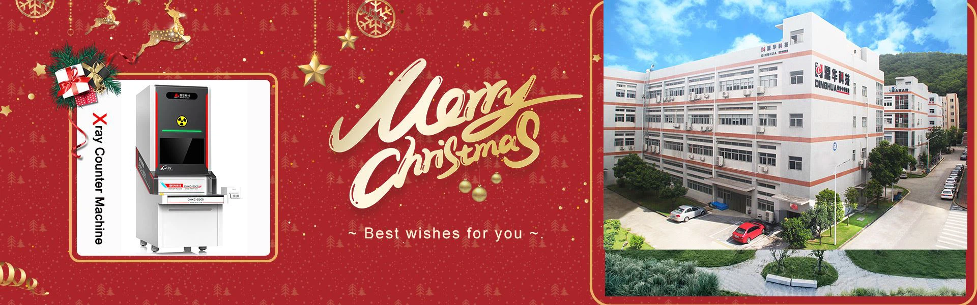 Manufacturer of BGA rework machine occupied more than 3000m²