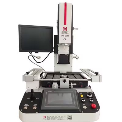 Meaisín deisithe BGA