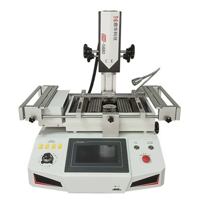 Stáisiún Athoibrithe BGA Tionscail BGA