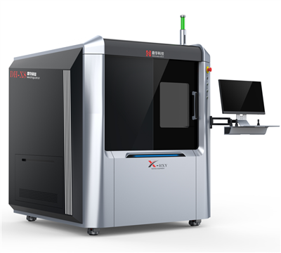 Meaisín X-ghathach Tionscail Le haghaidh Leictreonaic