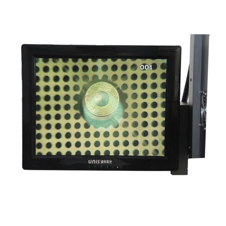 PID Control Touch Screen Bga Rework Machine