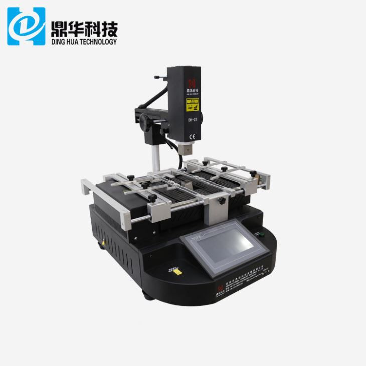Reflow Touch Screen Bga Rework Station
