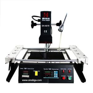 Stáisiún athoibrithe bga infridhearg IR 6500