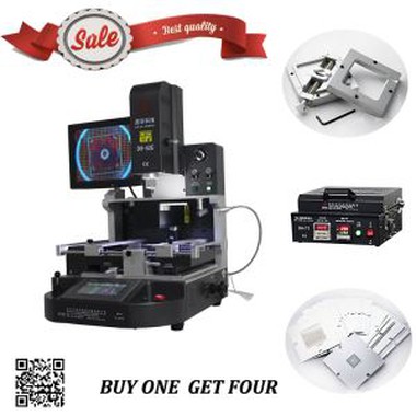 Meaisíní Deisiúcháin Fón Póca Meaisín BGA Rework Uathoibríoch