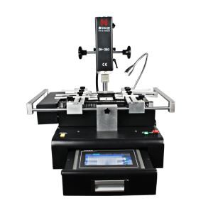 Meaisín Sádála BGA Scáileán Dteagmhála Laser Postion