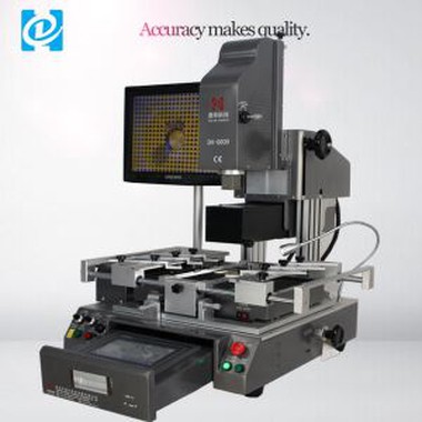 Stáisiún Athoibrithe BGA Ríomhaire Optúil