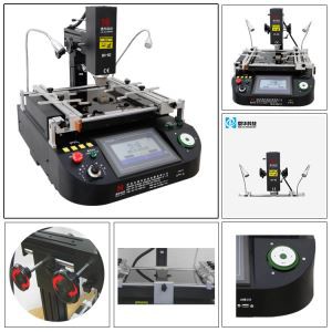 Stáisiún Athoibrithe BGA Iphone Scáileán Tadhaill