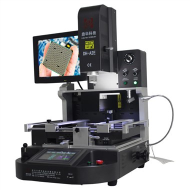 Stáisiún Athoibrithe BGA Iomlán Uathoibríoch